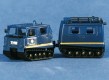 129100002 ETH Arsenal HAGGLUNDS BV206D Personal carrier of THW (blue)